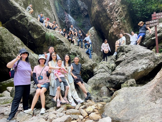 自立 | 夏季團建：同心協力，共享夏日奇遇