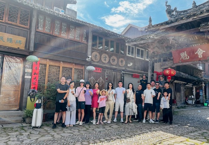 自立 | 夏季團建：同心協力，共享夏日奇遇