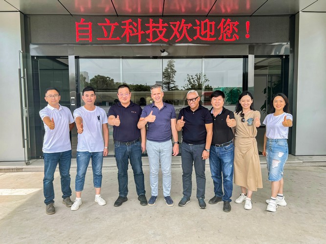 自立 | 全球化戰略再進展，歐洲辦事處開啟新篇章