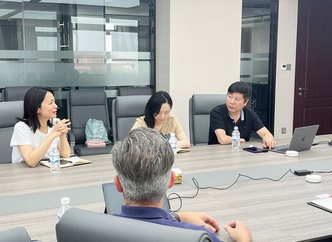 自立 | 全球化戰略再進展，歐洲辦事處開啟新篇章