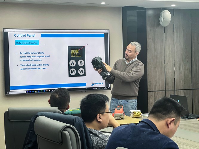 自立｜ITATOOLS打包工具培訓會議回顧