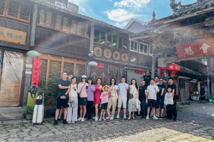 自立 | 夏季團(tuán)建：同心協(xié)力，共享夏日奇遇